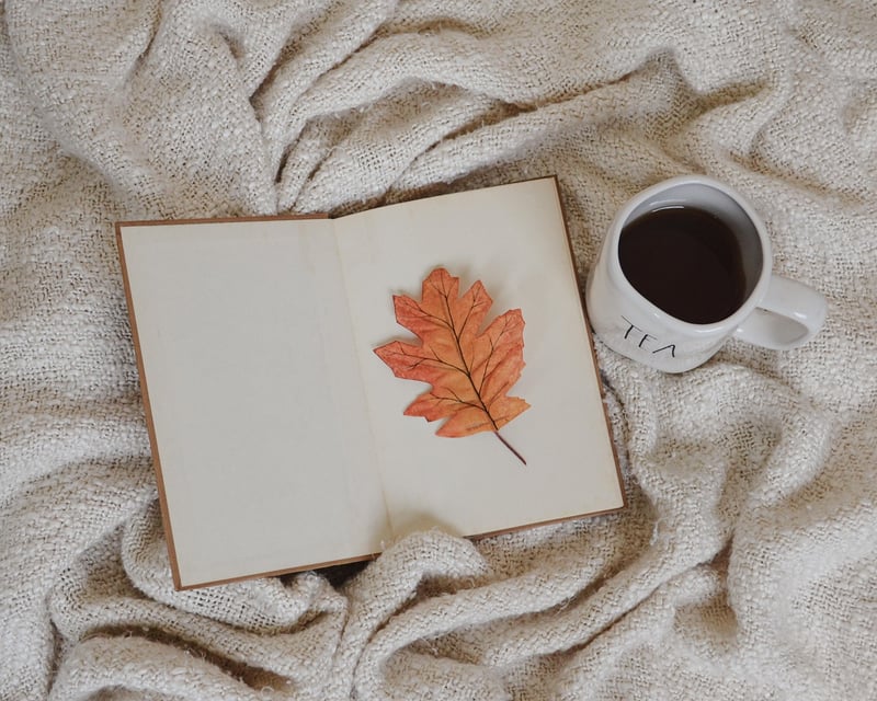 Cozy autumn dishes
