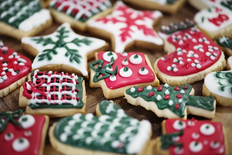 Precision in baking
