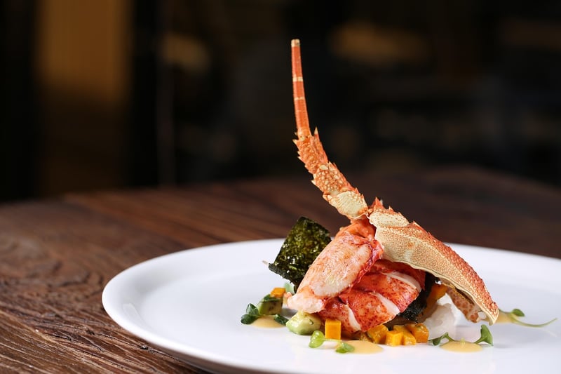Lobster Thermidor